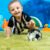 Grippin’ Goals™ Rattle Ball – Black & White - Image 3