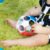 Grippin’ Goals™ Rattle Ball – Red, White & Blue - Image 4