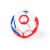 Grippin’ Goals™ Rattle Ball – Red, White & Blue