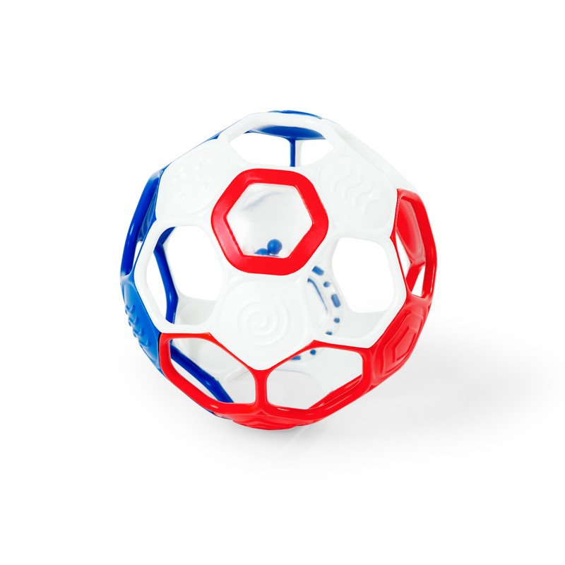 16922-BS-PEG-PKG-3191-13x13-1.jpg Grippin’ Goals™ Rattle Ball – Red, White & Blue - Image 1