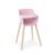 Pink Highchair Baby Doll - Image 2