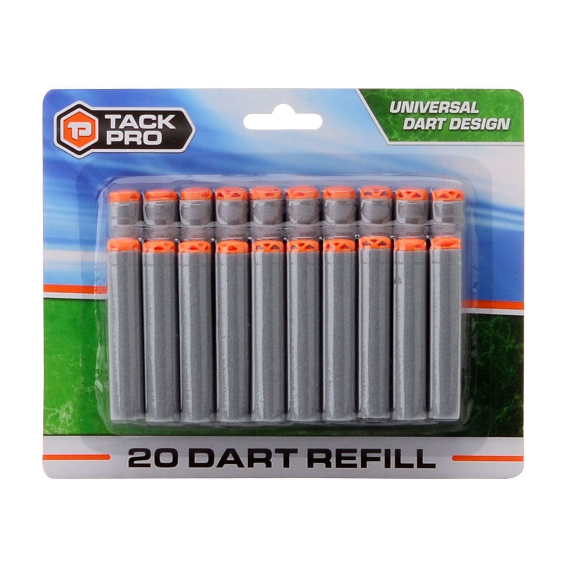 2520368b Tack Pro® Dart Refill 20 darts - Image 1