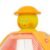 Plush Boy Bath Doll & Accessory,Blond Hair & Fair Skin Tone - Image 3