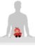 40CM BAMBOLINA CRAWLING DOLL ON PLATFORM - Image 4