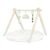 B. WOODEN BABY PLAY GYM AND MAT - Image 2