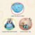Large Cooler Set w/Accessories 24 PCS - OG Camping Cooler - Image 3