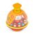 Plush Boy Bath Doll & Accessory,Blond Hair & Fair Skin Tone - Image 4