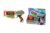 Tack Pro® Storm Clip I with 3 round clip and 6 darts, 20 cm - Image 2