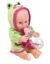 BAMBOLINA AMORE 33CM DOLL DRINKN N WET WITH DUCK & BOTTLE - Image 2