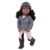 BAMBOLINA AMORE 33CM DOLL DRINKN N WET WITH POTTY & BOTTLE - Image 4