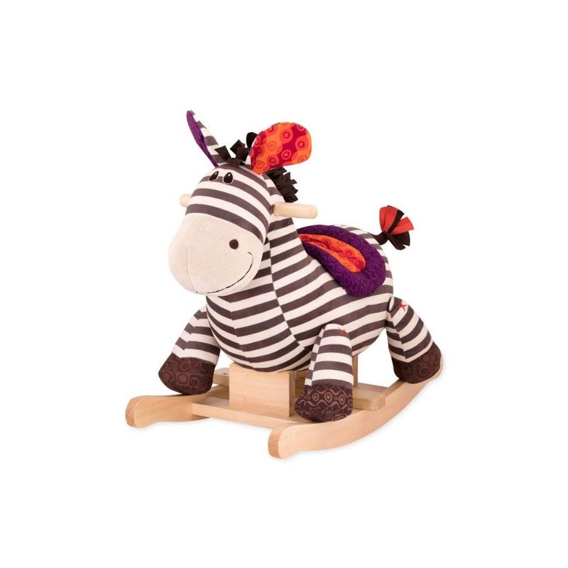 51-X1-EDVEy7-L.jpg ROCKING ZEBRA - Image 1