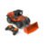 R/C Front End Loader, Mid-Sized