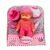 28CM HARD BODY DOLL WITH ACC & BIB ON PLATFORM - Image 2
