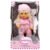 36CM NENA DOLL WITH ACC