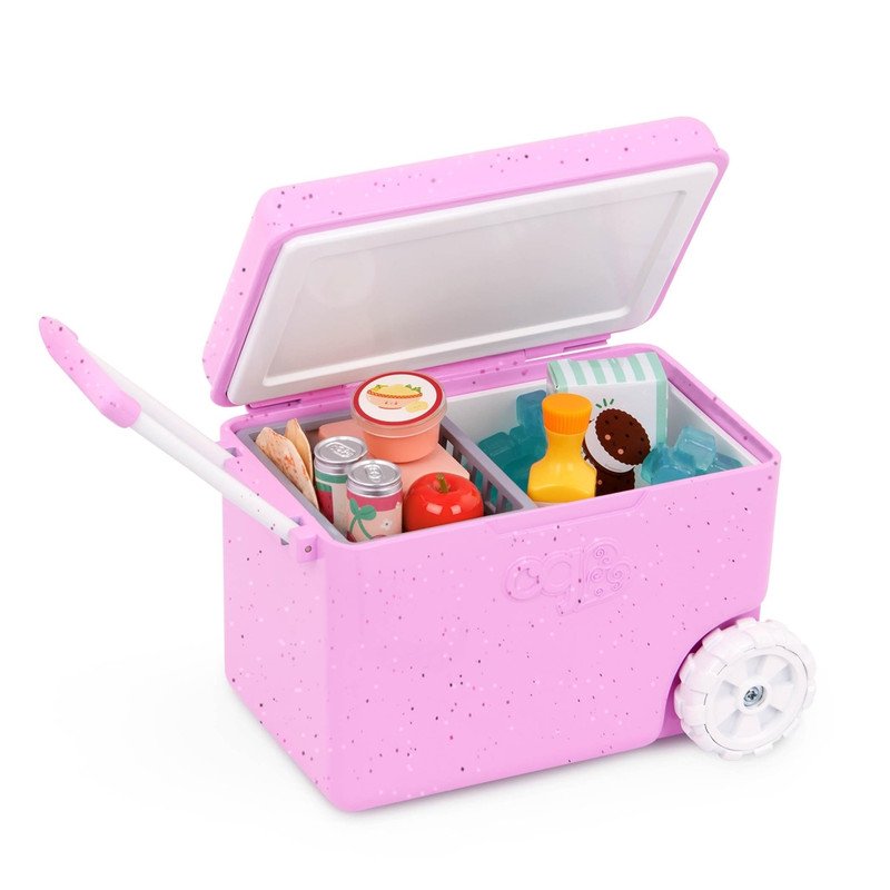 61z-W2axv-Xr-L.jpg Large Cooler Set w/Accessories 24 PCS - OG Camping Cooler - Image 1