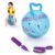 Light-Up Hopping Ball (Sea)