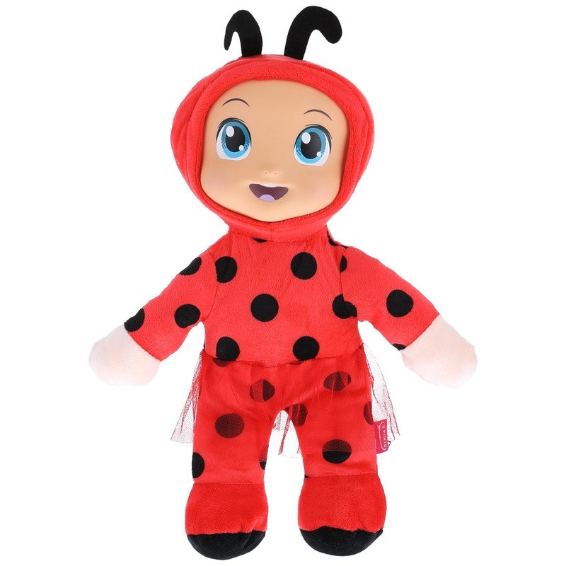 716u-TXPv-EUL.jpg BAMBOLINA TUMBLE DOLL-LADYBIRD ON PLATFORM - Image 1