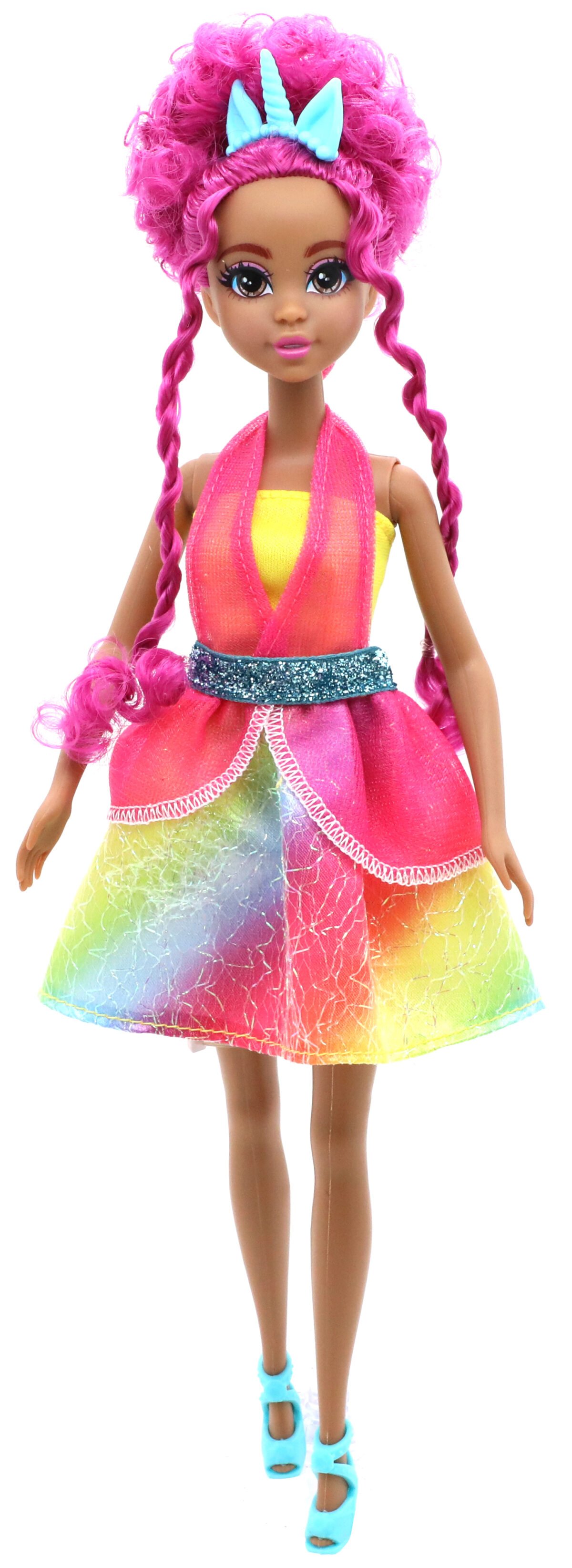 Dreameez (7PCS) 29 CM Fantasy Dolls set - Image 8