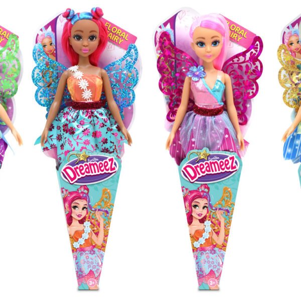 Dreameez 29 CM  Fairy Dolls