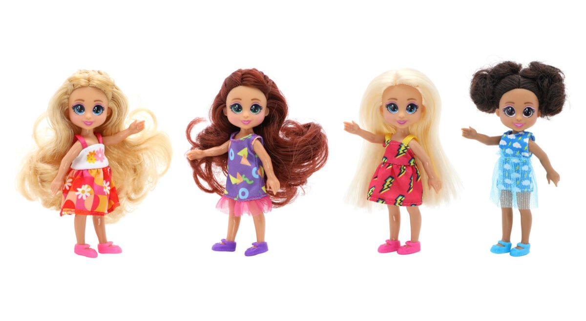 Dreameez 12 CM  Mini Fashion Dolls - Image 2