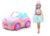 Dreameez Unicorn Princess Doll with Car