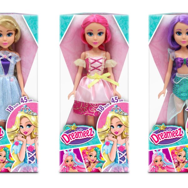 Dreameez 45cm Fantasy Dolls