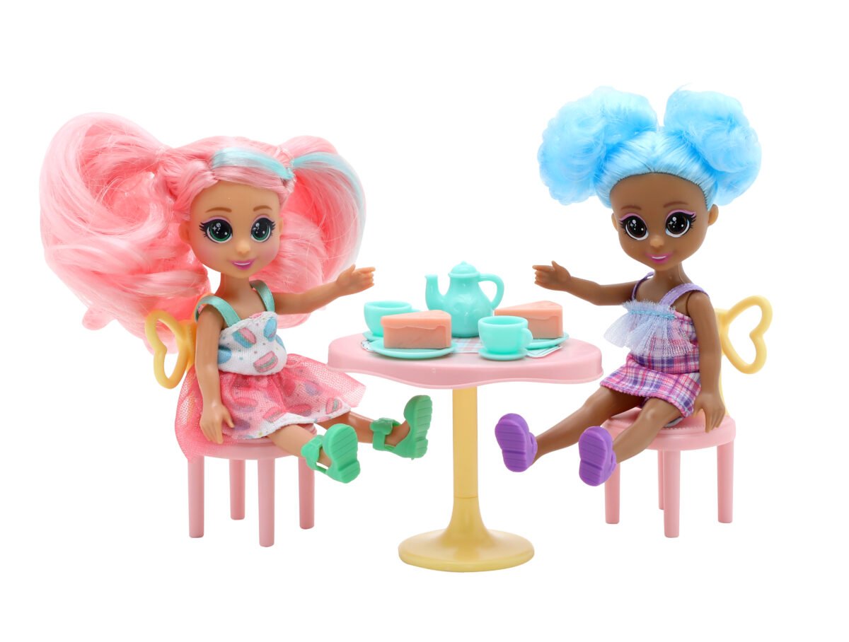 Dreameez Mini Tea Party Set - Image 3