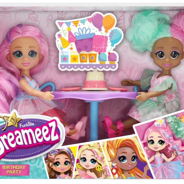 Dreameez Mini Birthday Set