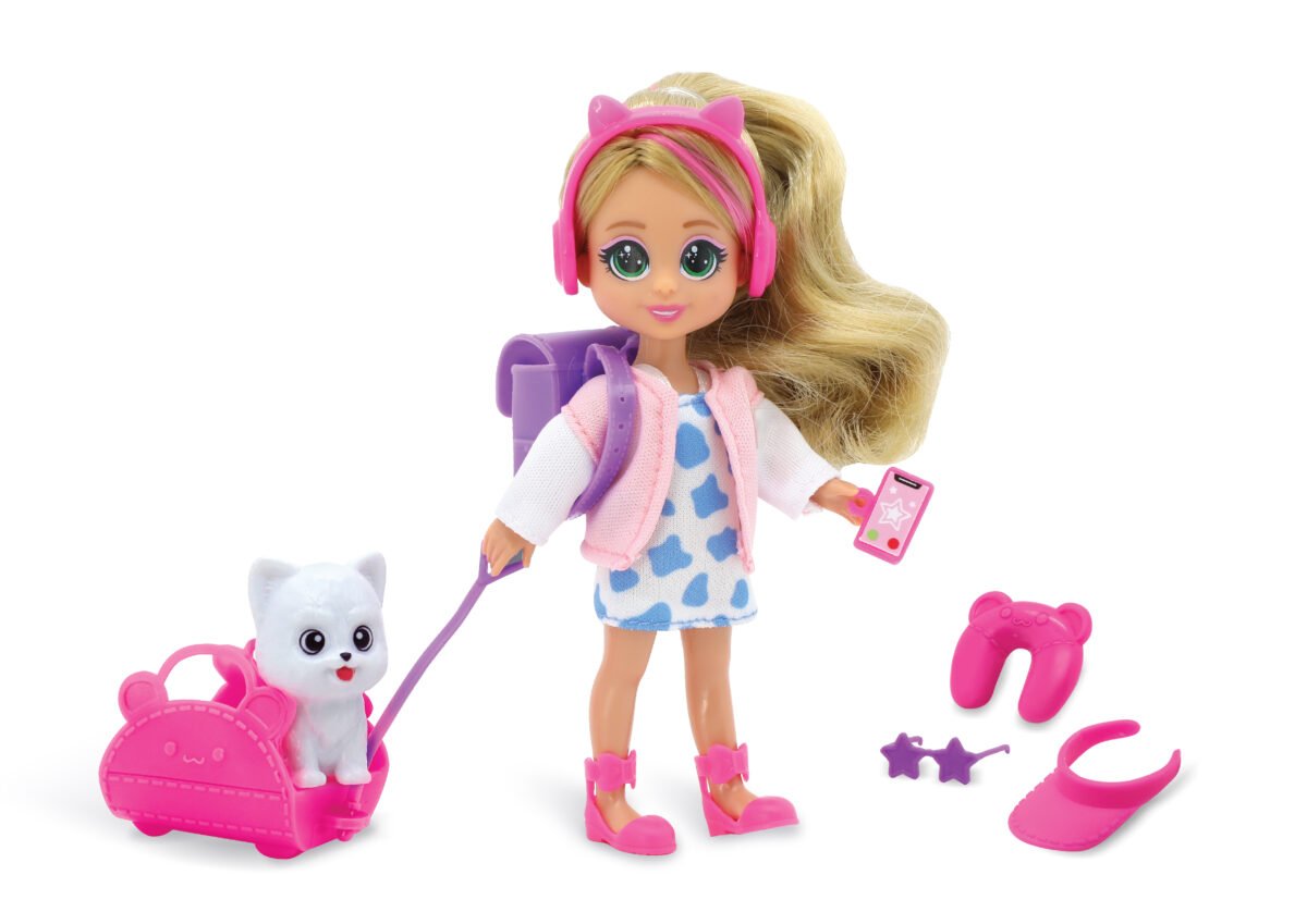 Dreameez Mini Travel Set - Image 3