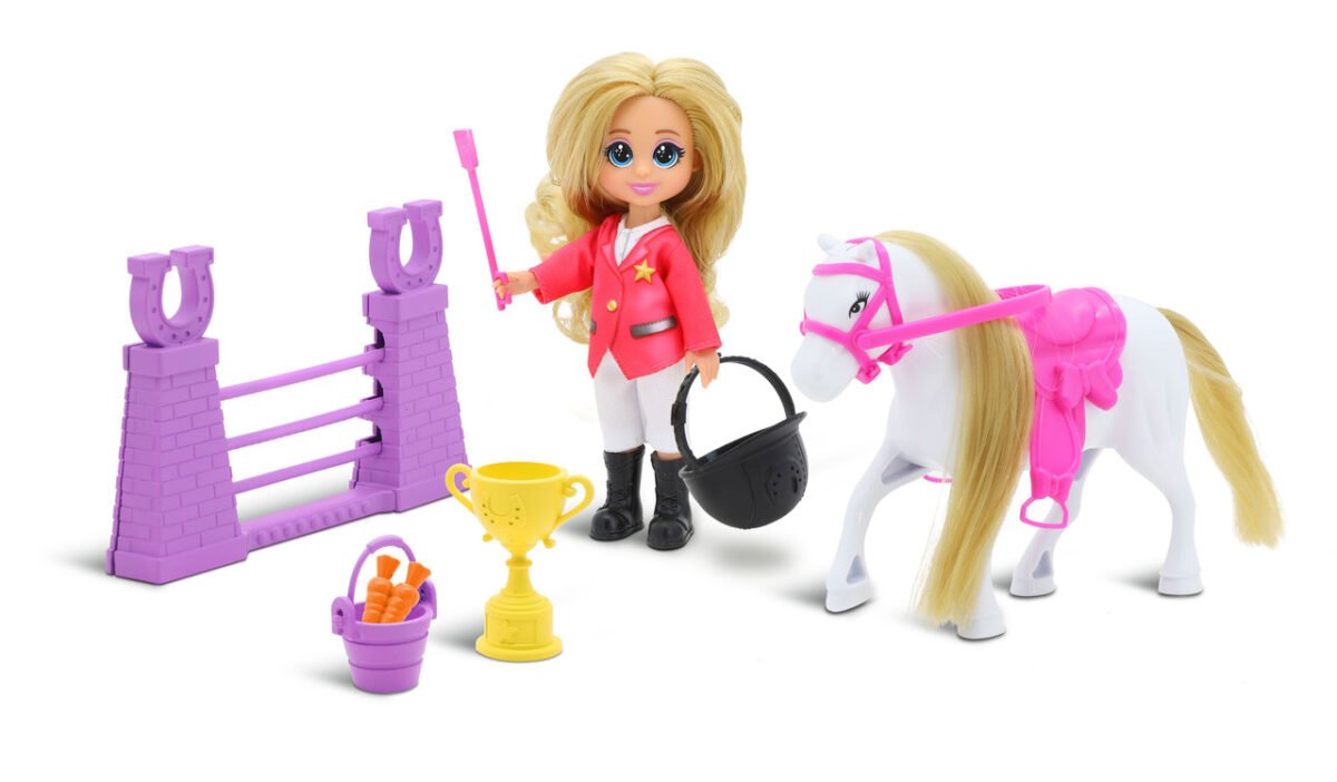 Dreameez 
Mini Showjumper Set - Image 1