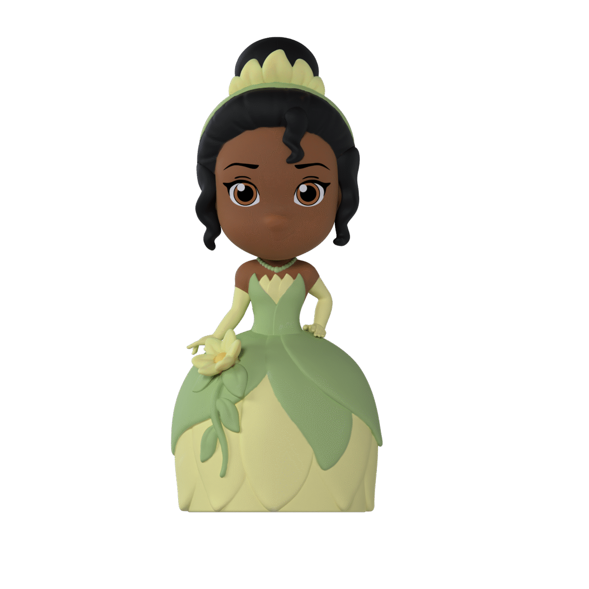 FIDGET FUN - DISNEY - 3 PCS SET (ARIEL, TIANA, AURORA) - Image 7