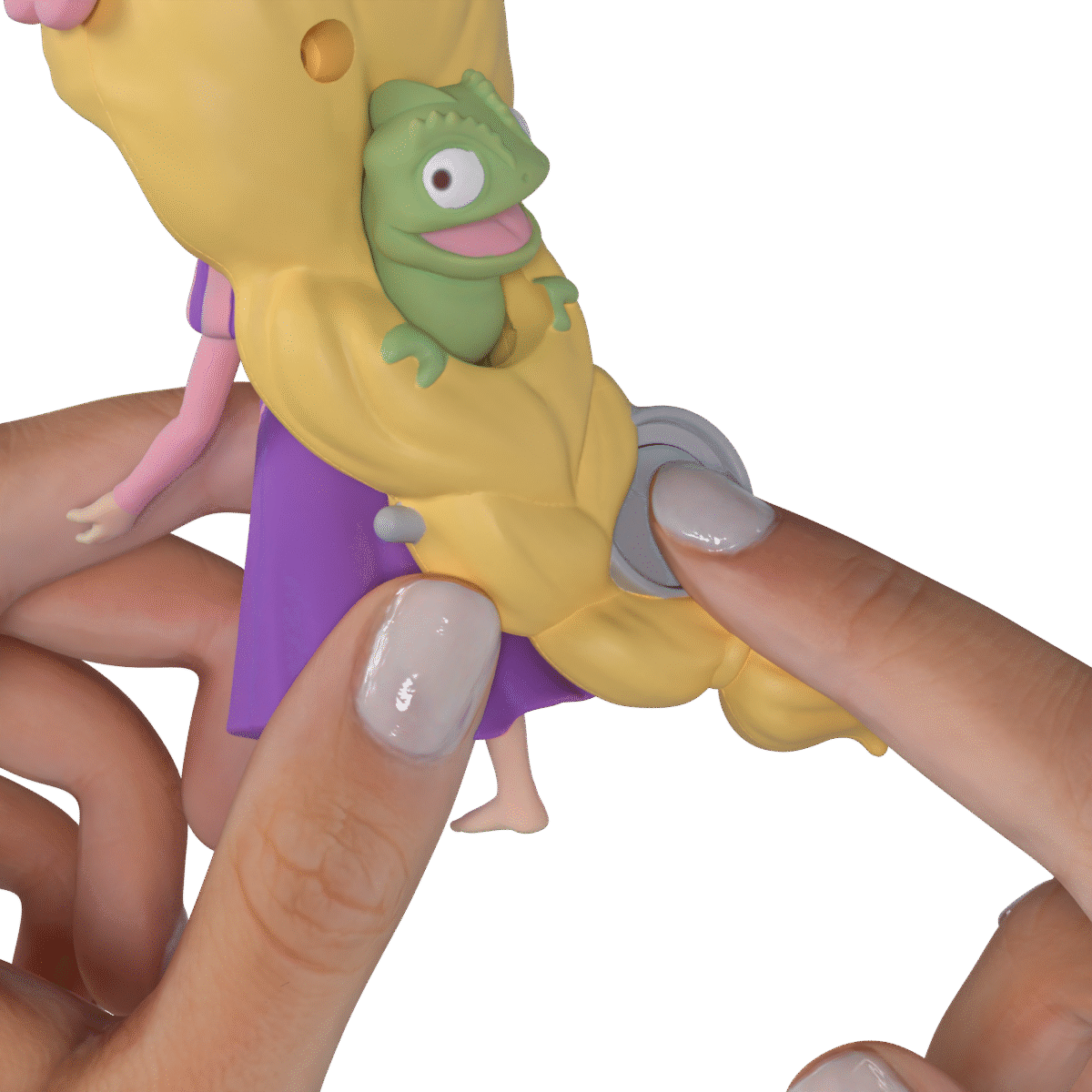 FIDGET FUN - DISNEY -3 PCS SET (JAZMINE, SNOW WHITE, RAPUNZEL) - Image 12