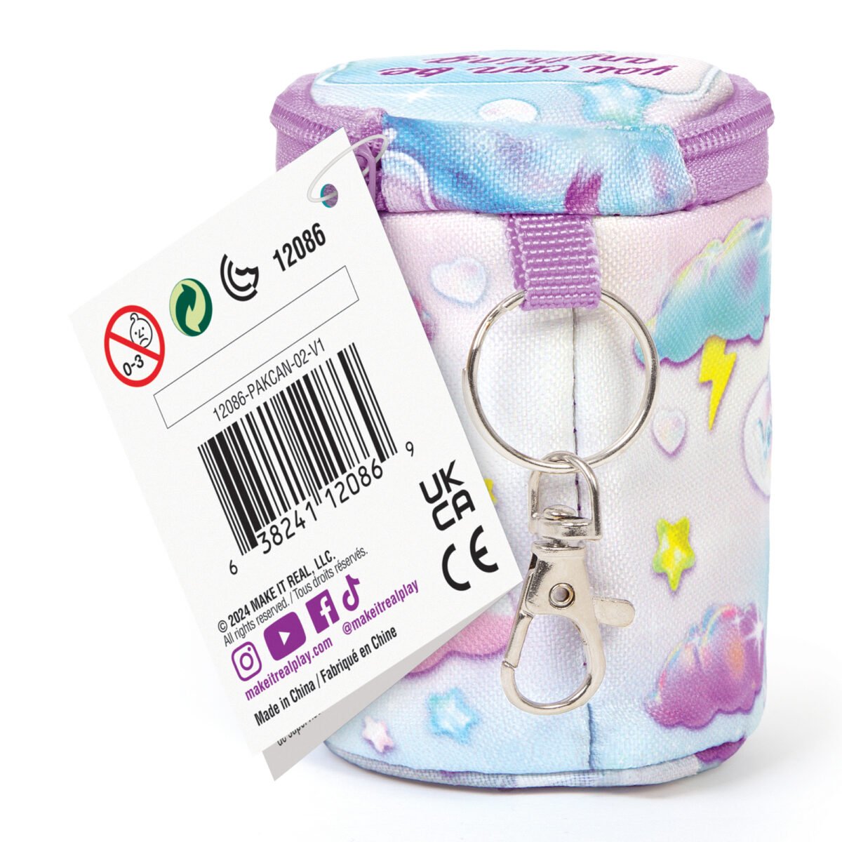 Imagination Land Doodles Mini Stationery Set - Image 8