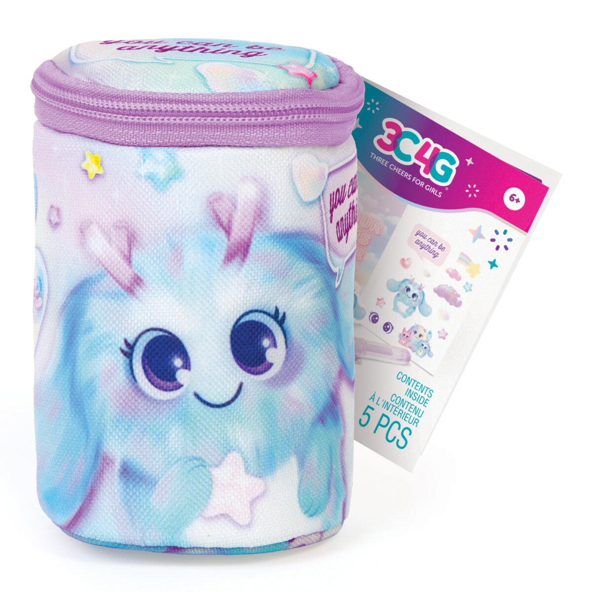 Imagination Land Doodles Mini Stationery Set - Image 4