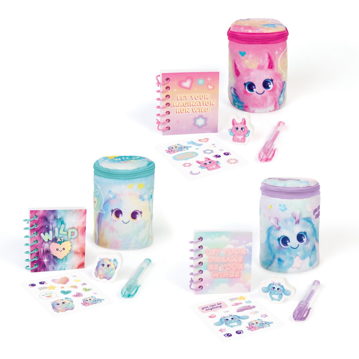 Imagination Land Doodles Mini Stationery Set - Image 6