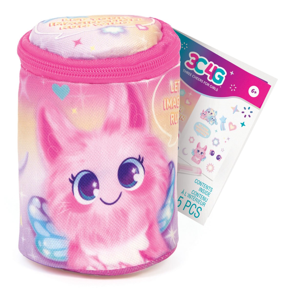 Imagination Land Doodles Mini Stationery Set - Image 10