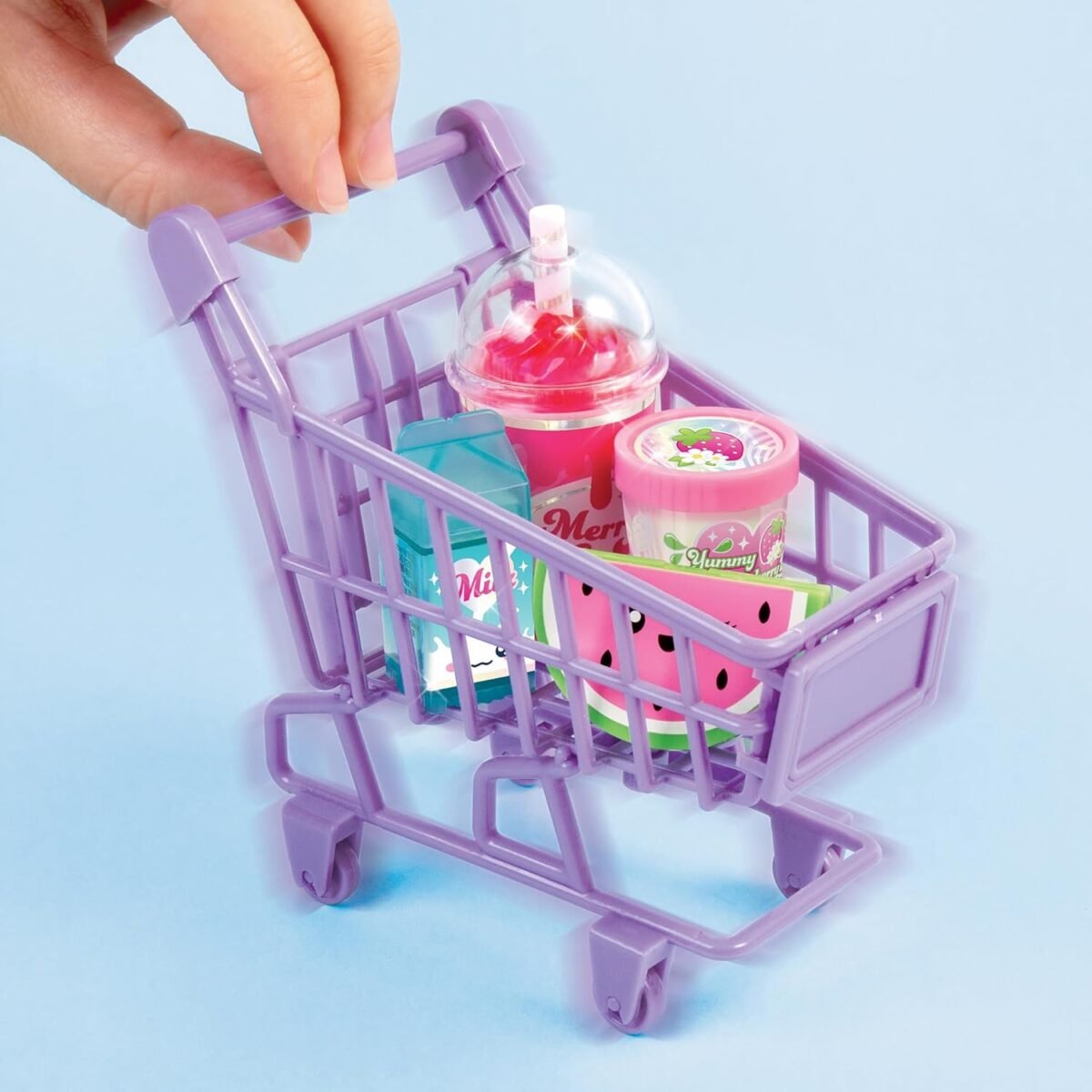 Tiny Treats Trolley Lip Gloss Set - Image 4