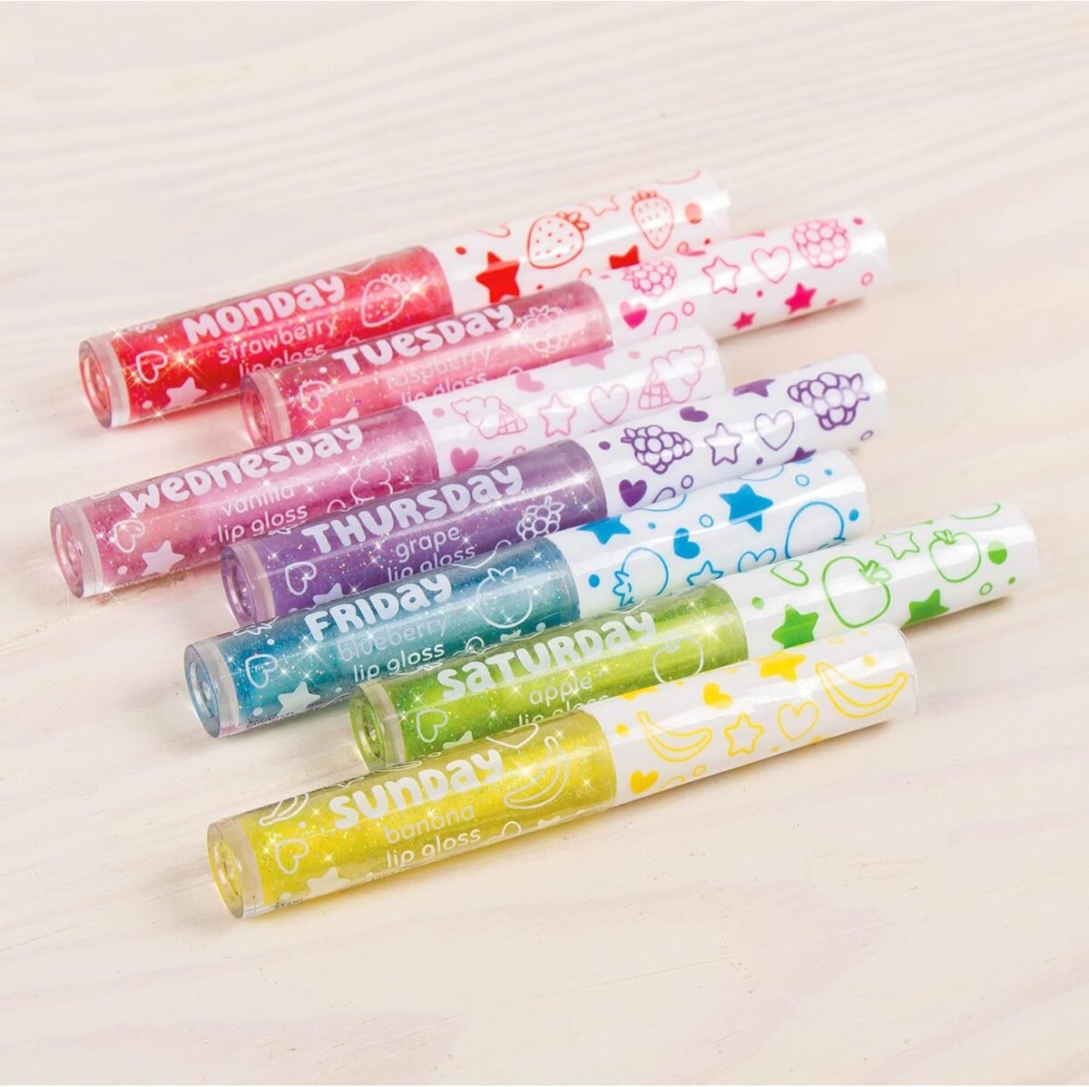 7 Days Glitter Lip Gloss - Image 3