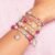 Mini Juicy Couture Crystal Sunshine Bracelets - Image 4