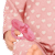 14" Baby Doll W/ Pjs & Pink Hat - Image 3
