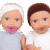 14" Baby Doll Twins - Image 2