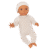 14" Baby Doll With Ivory Outfit - Image 3