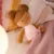 Small Baby Plush Bath Brown Hair Girl Doll - Image 2