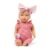 14" Baby Doll With Romper