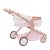 14" Baby Doll Double Stroller - Image 2