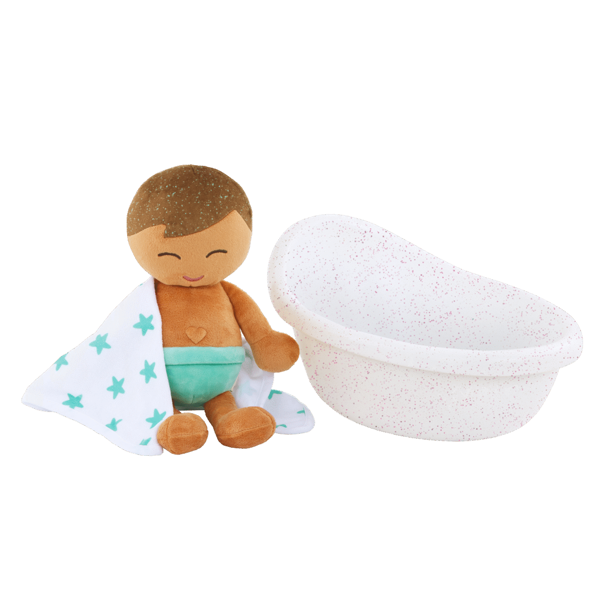 Bathtub & Accessories Set - Image 3