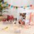 Country Playset, Bucket Brown Lid 60 PCS - Image 2