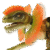RC Dilophosaurus Dinosaur - Image 2