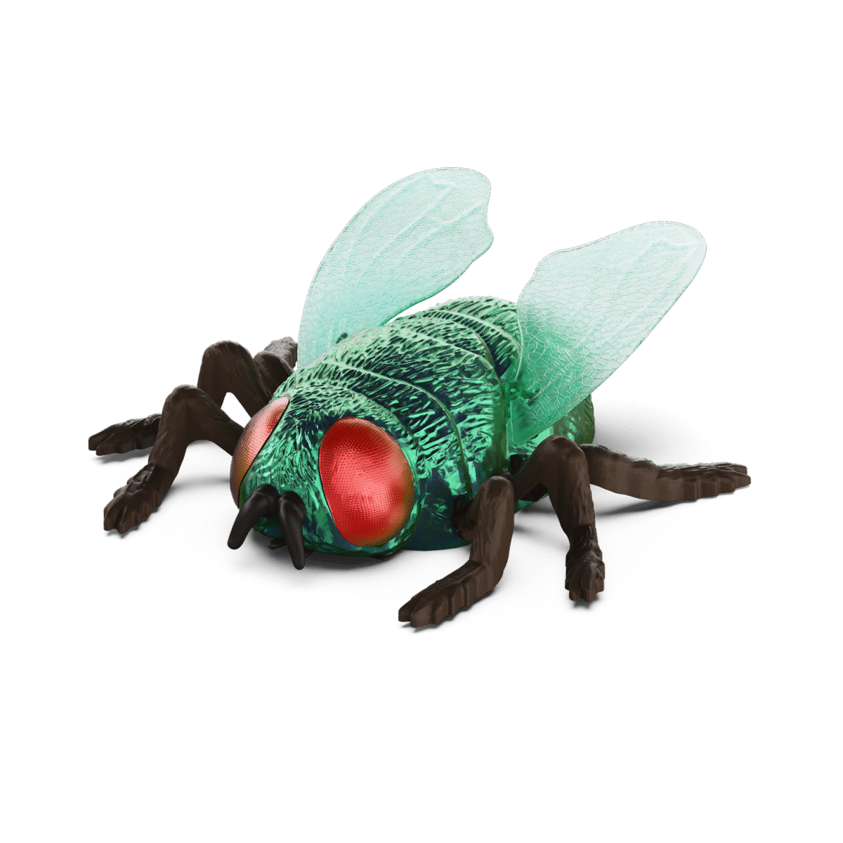 RC Fly: Green Bottle Fly - Image 2