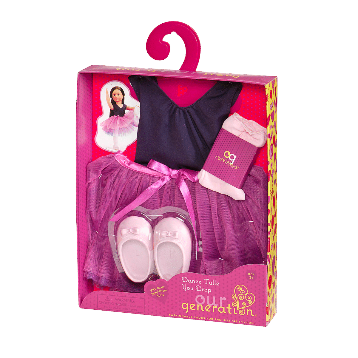 BALLET TUTU OUTFIT - Image 3